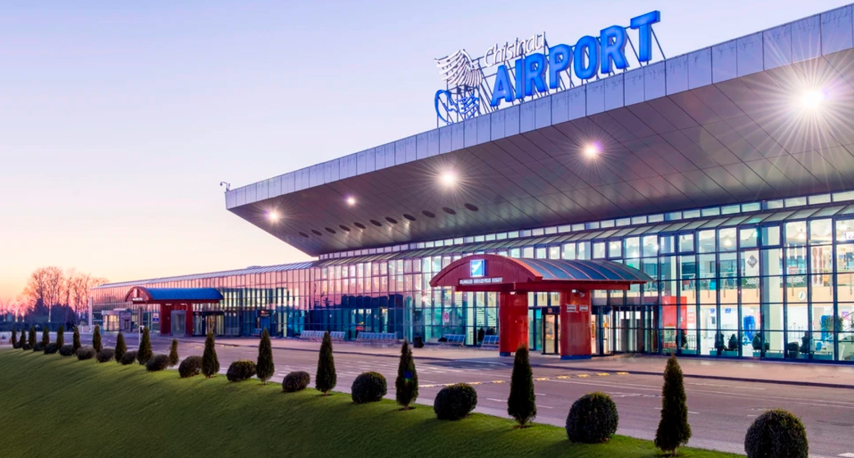 Chisinau airport